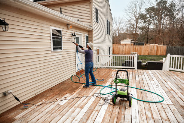 Professional Pressure Washing in Bayport, MN